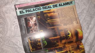 Libro Principe de Persia DISNEY