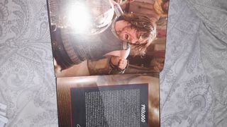 Libro Principe de Persia DISNEY