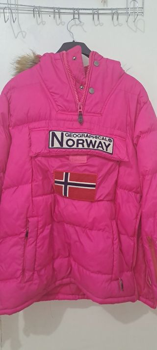 Chaqueta Norway original