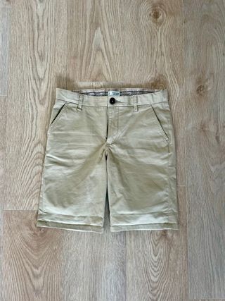 Bermuda beige niño NUEVAS
