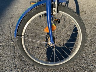 Bicicleta Niño Niña 20”