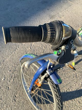 Bicicleta Niño Niña 20”