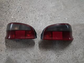 Pilotos traseros saxo