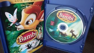 DVD BAMBY ED. ESPECIAL