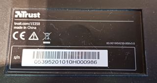 Tableta digitalizadora