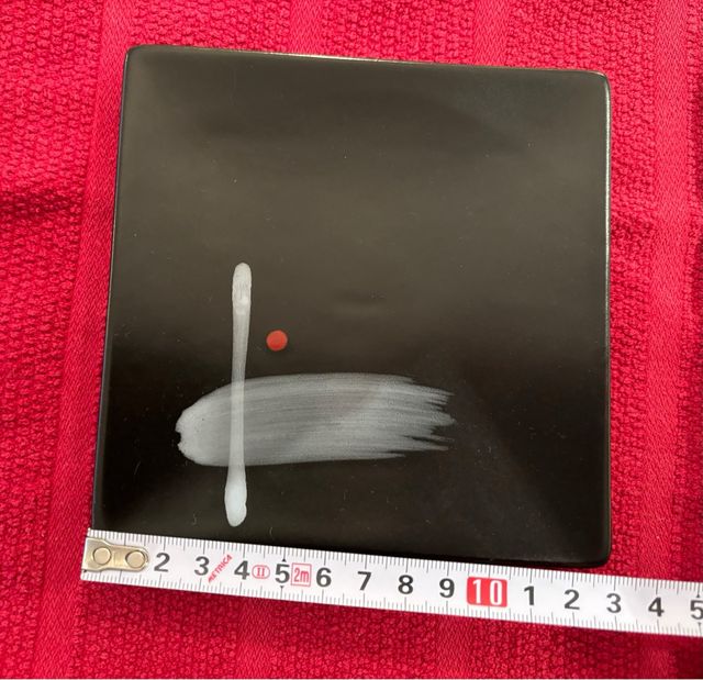 Set da sushi 3 pezzi