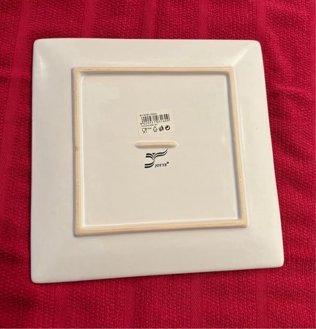 Set da sushi 3 pezzi