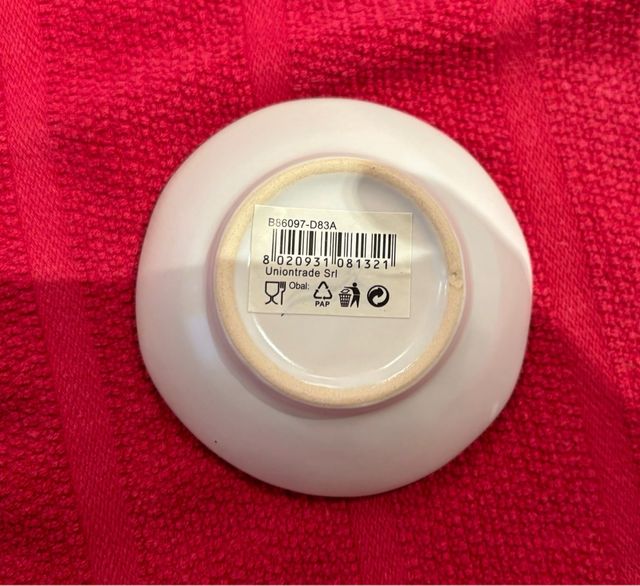 Set da sushi 3 pezzi