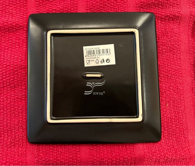 Set da sushi 3 pezzi