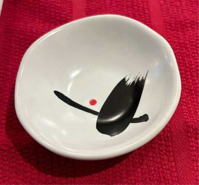 Set da sushi 3 pezzi