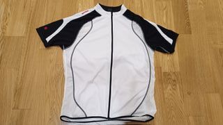 Pantalón + maillot ciclismo
