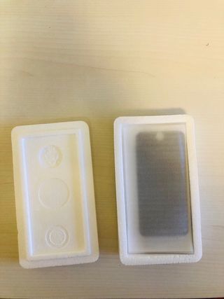 Protectores de pantalla para iPhone 7/8 gris