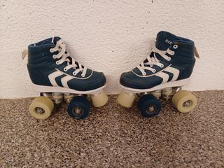 Patines paralelo niñ@