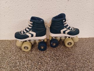 Patines paralelo niñ@