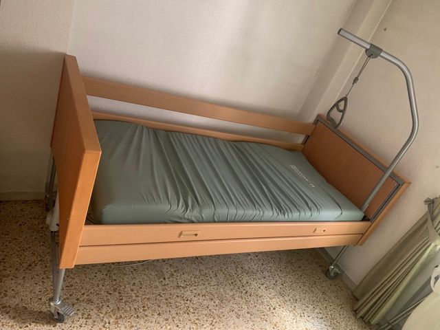 Cama reclinable 90cms ortopedia Invacare