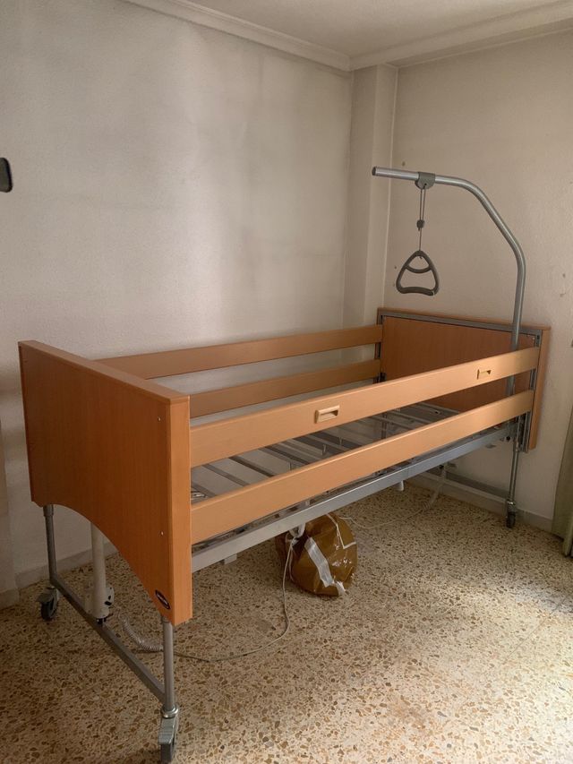 Cama reclinable 90cms ortopedia Invacare