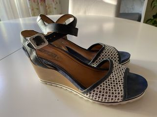 Sandalias Pikolinos Talla 37 Azul