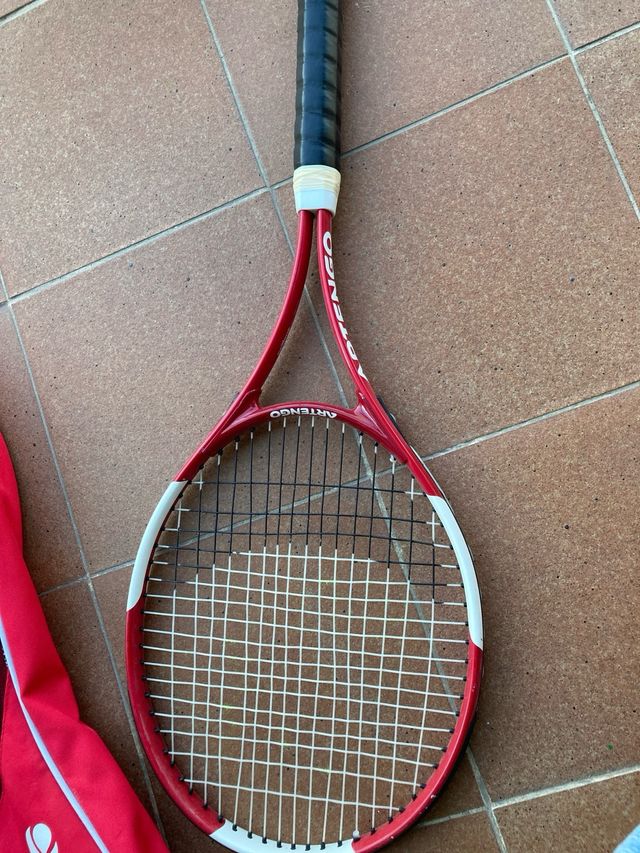 Raquetas tenis nuevas