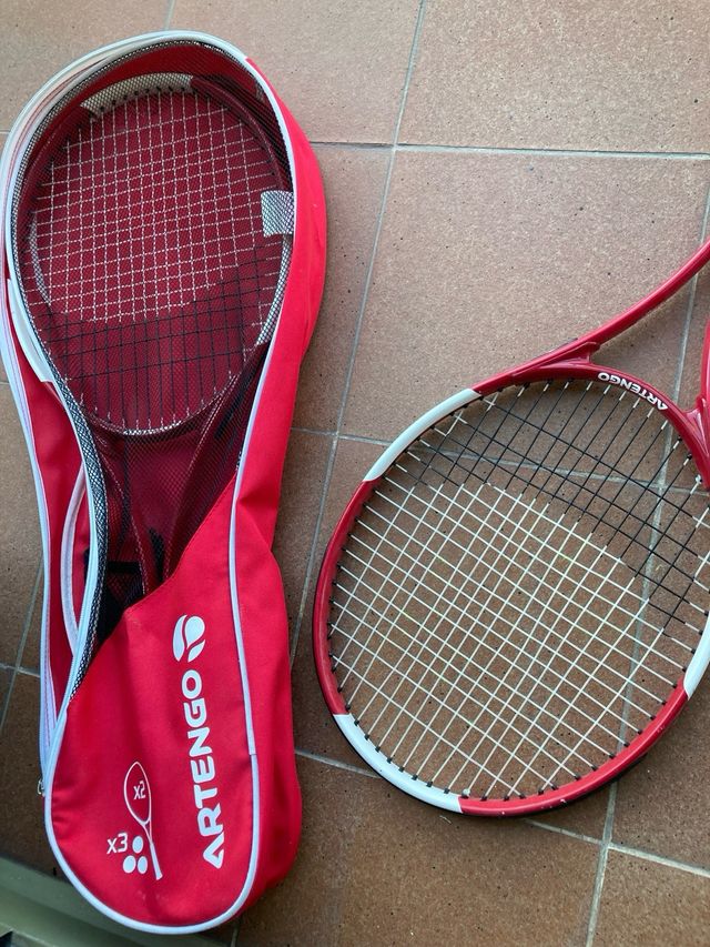 Raquetas tenis nuevas