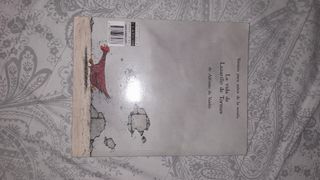 Lazarillo de Tormes libro