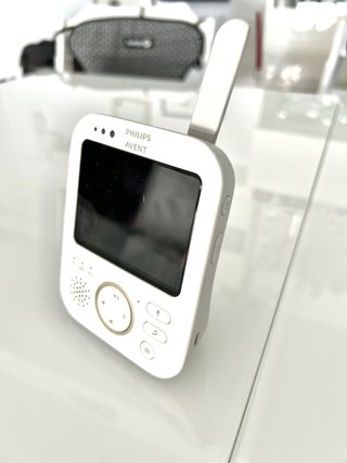 Vigilabebés Philips Avent DECT + Soporte flexible