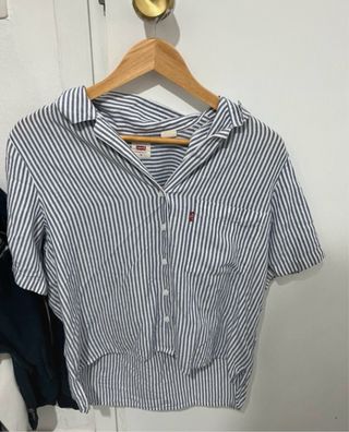 Camiseta Levi’s manga corta