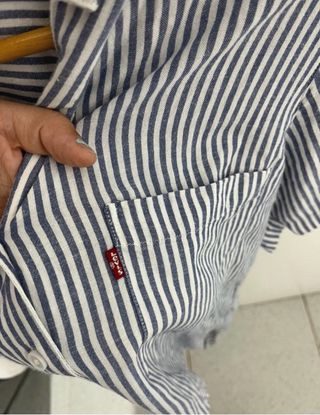 Camiseta Levi’s manga corta