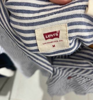 Camiseta Levi’s manga corta