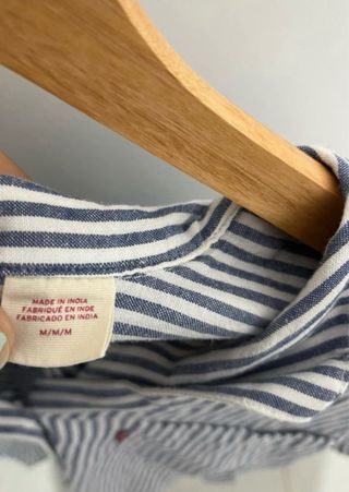 Camiseta Levi’s manga corta