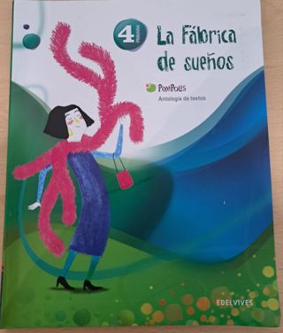 Libro de Lectura (4° primaria)