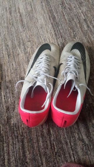 Zapatillas de futbol Nike air