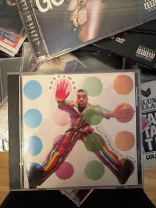 Candyman - Ain’t No Shame (CD Hip-Hop)