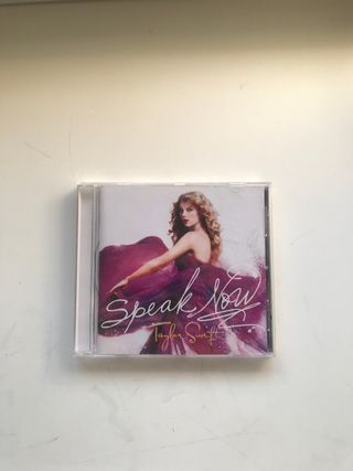 Cds Taylor Swift 