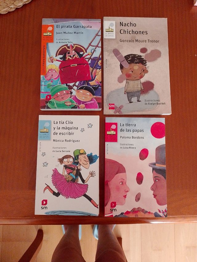 Libros infantiles