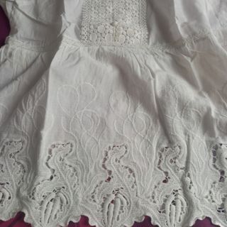 Blusa sin mangas mujer