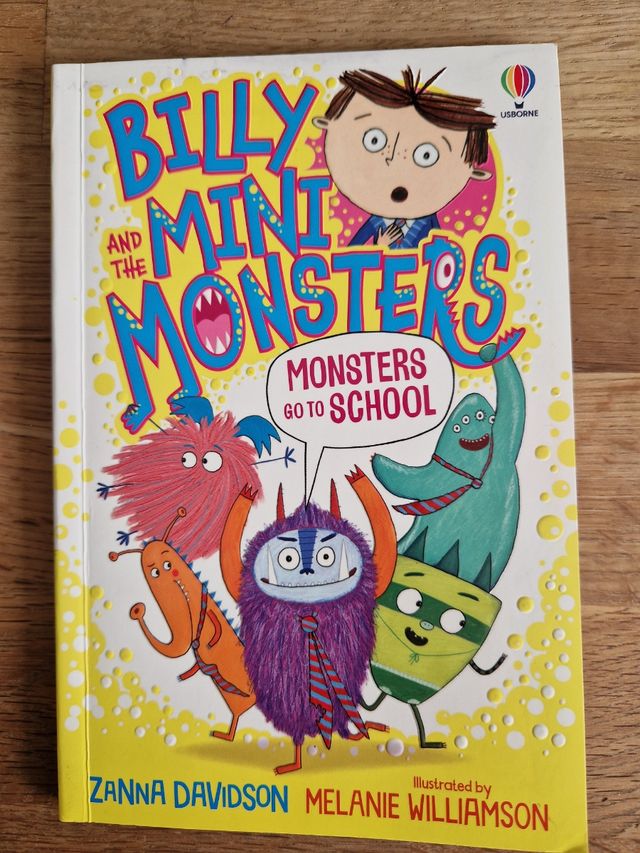 Billy and the mini monsters