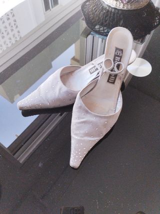 Zapato fiesta 