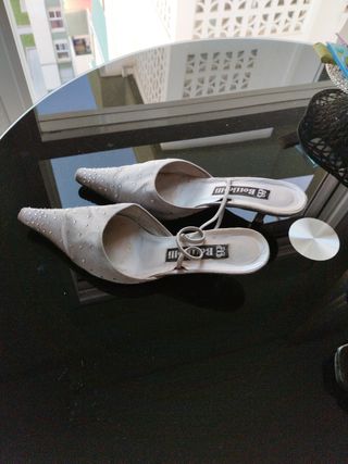 Zapato fiesta 