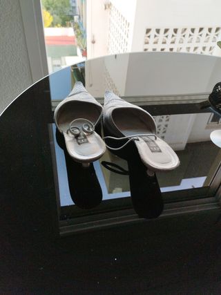 Zapato fiesta 