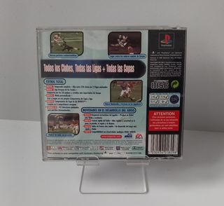 Fifa 99 ps1
