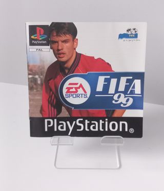 Fifa 99 ps1