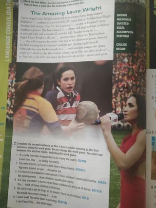 LIBRO INGLÉS 2 BACHILLERATO