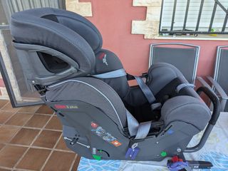 Silla de coche infantil klippan kiss 2 plus 