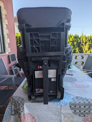 Silla de coche infantil klippan kiss 2 plus 