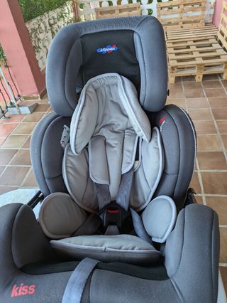 Silla de coche infantil klippan kiss 2 plus 