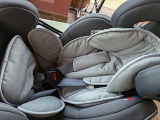 Silla de coche infantil klippan kiss 2 plus 