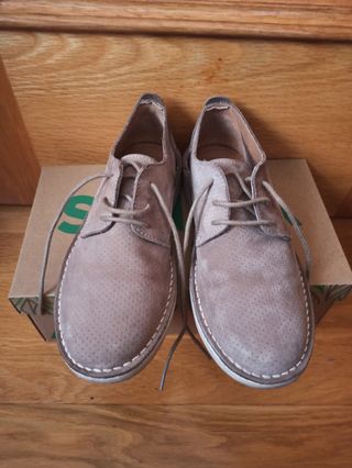 Zapato vestir niño talla 35