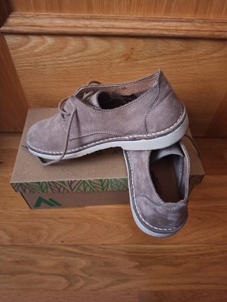 Zapato vestir niño talla 35