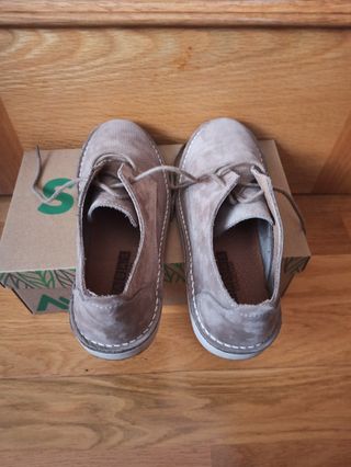 Zapato vestir niño talla 35