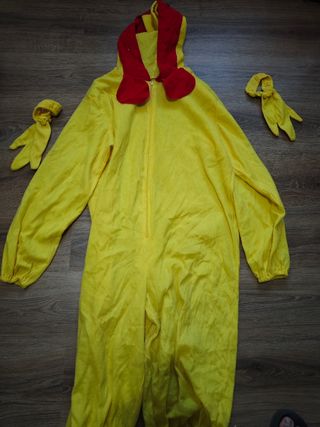 Disfraz Gallo